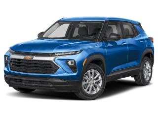 Chevrolet Trailblazer - Leo Chevrolet in INDIANAPOLIS IN