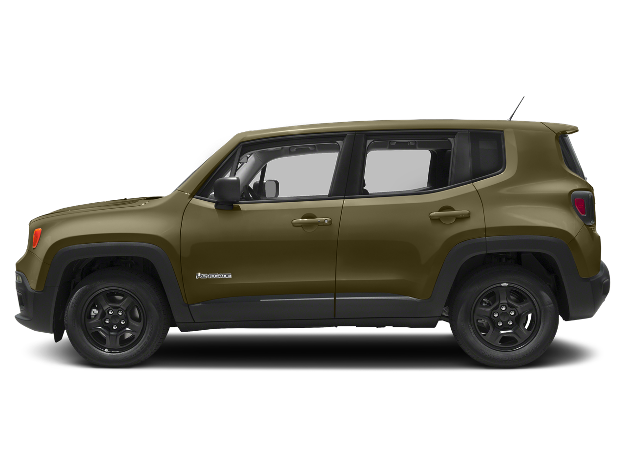 2015 Jeep Renegade Sport