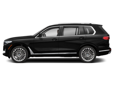 2019 BMW X7 xDrive50i