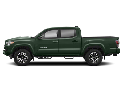 2021 Toyota Tacoma 4WD SR5