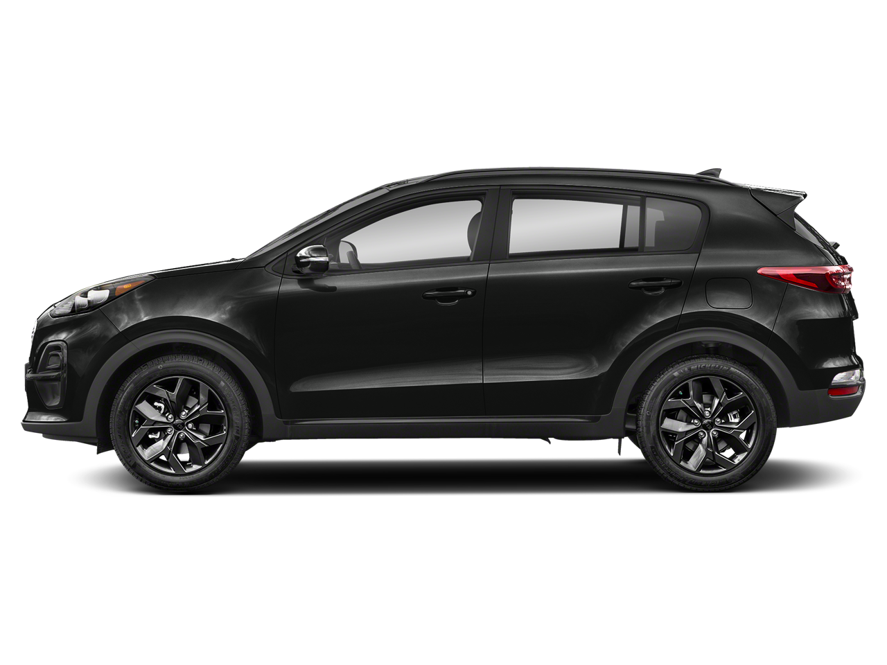 2022 Kia Sportage Nightfall Edition