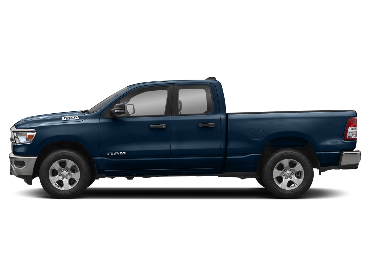2023 RAM 1500 Big Horn Quad Cab 4x4 6'4" Box