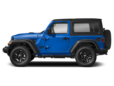 2024 Jeep Wrangler 2-Door Sport 4x4