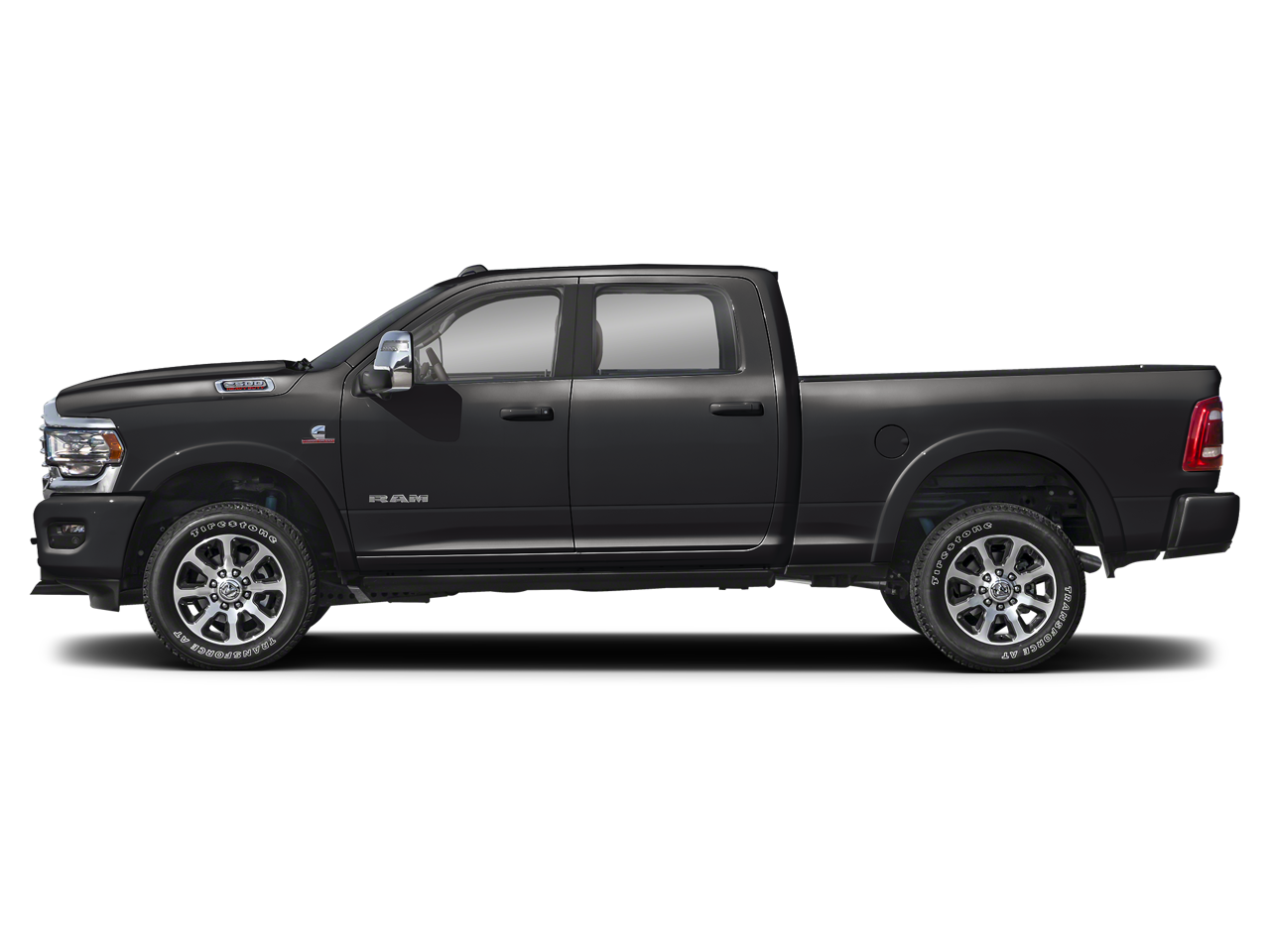 2024 RAM 2500 Limited Crew Cab 4x4 6'4" Box