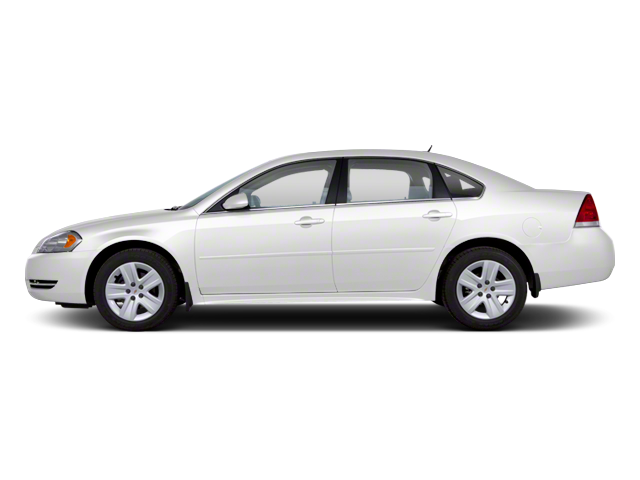 2010 Chevrolet Impala LT