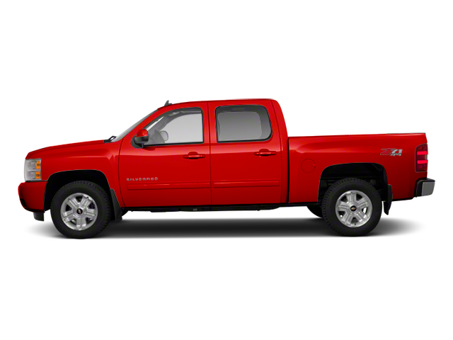 2011 Chevrolet Silverado 1500 Work Truck