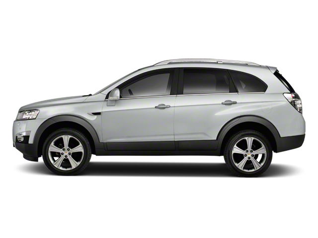 2012 Chevrolet Captiva Sport LTZ