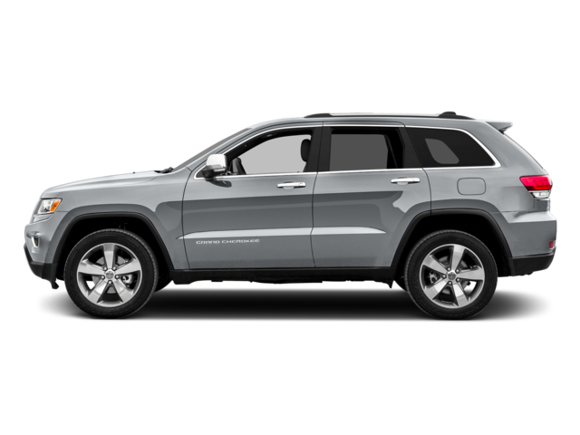 2016 Jeep Grand Cherokee 75th Anniversary