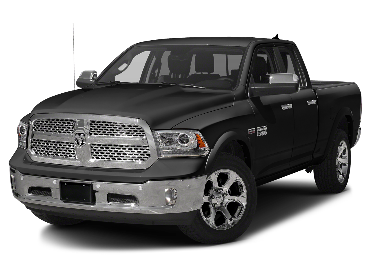2015 RAM 1500 Laramie 4x4 Quad Cab's photo