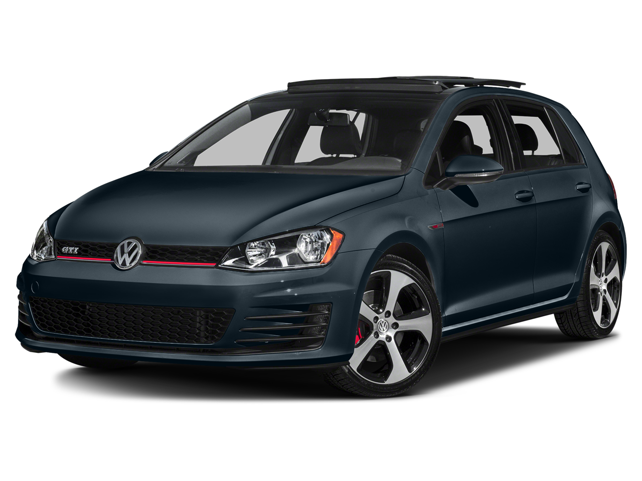 2015 Volkswagen Golf GTI 2.0T S 4-Door