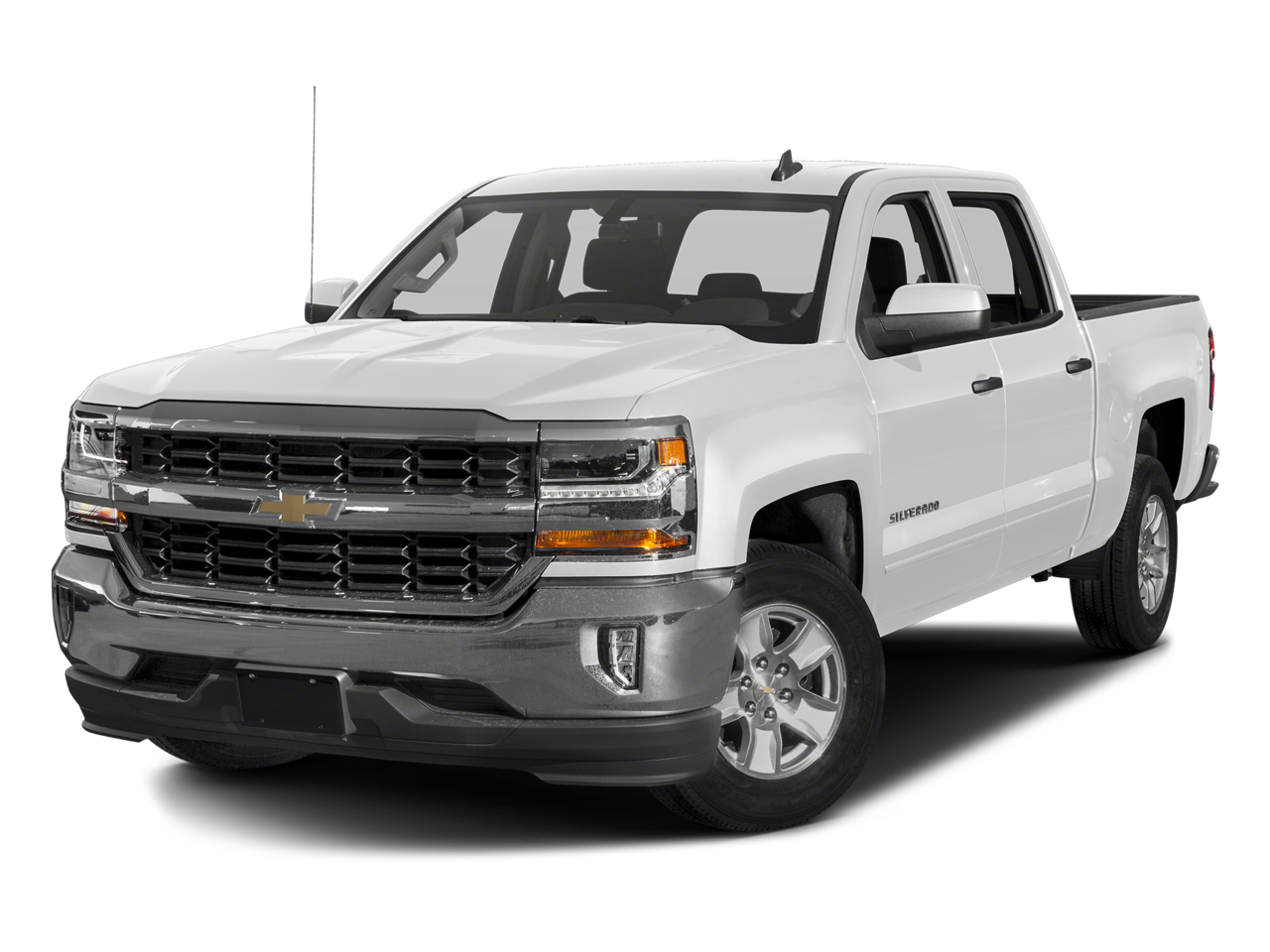 2016 Chevrolet Silverado 1500 LT Z71 4X4 Crew Cab Short Box's photo