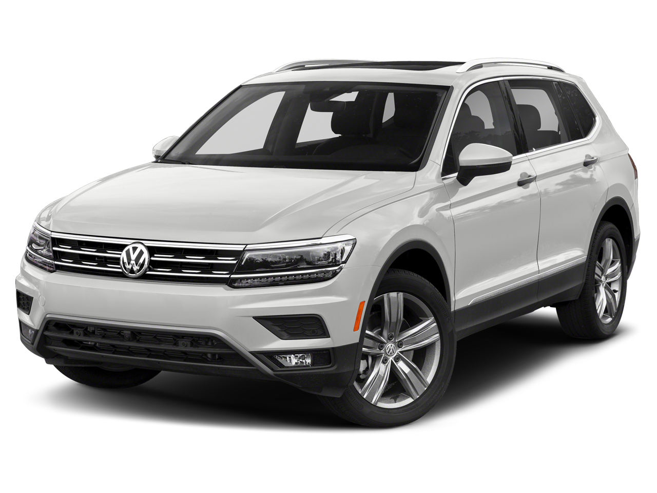 2019 Volkswagen Tiguan SEL Premium