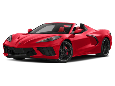 2020 Chevrolet Corvette Stingray 3LT