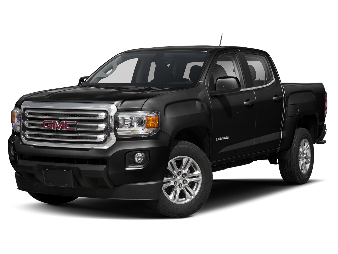 2020 GMC Canyon
