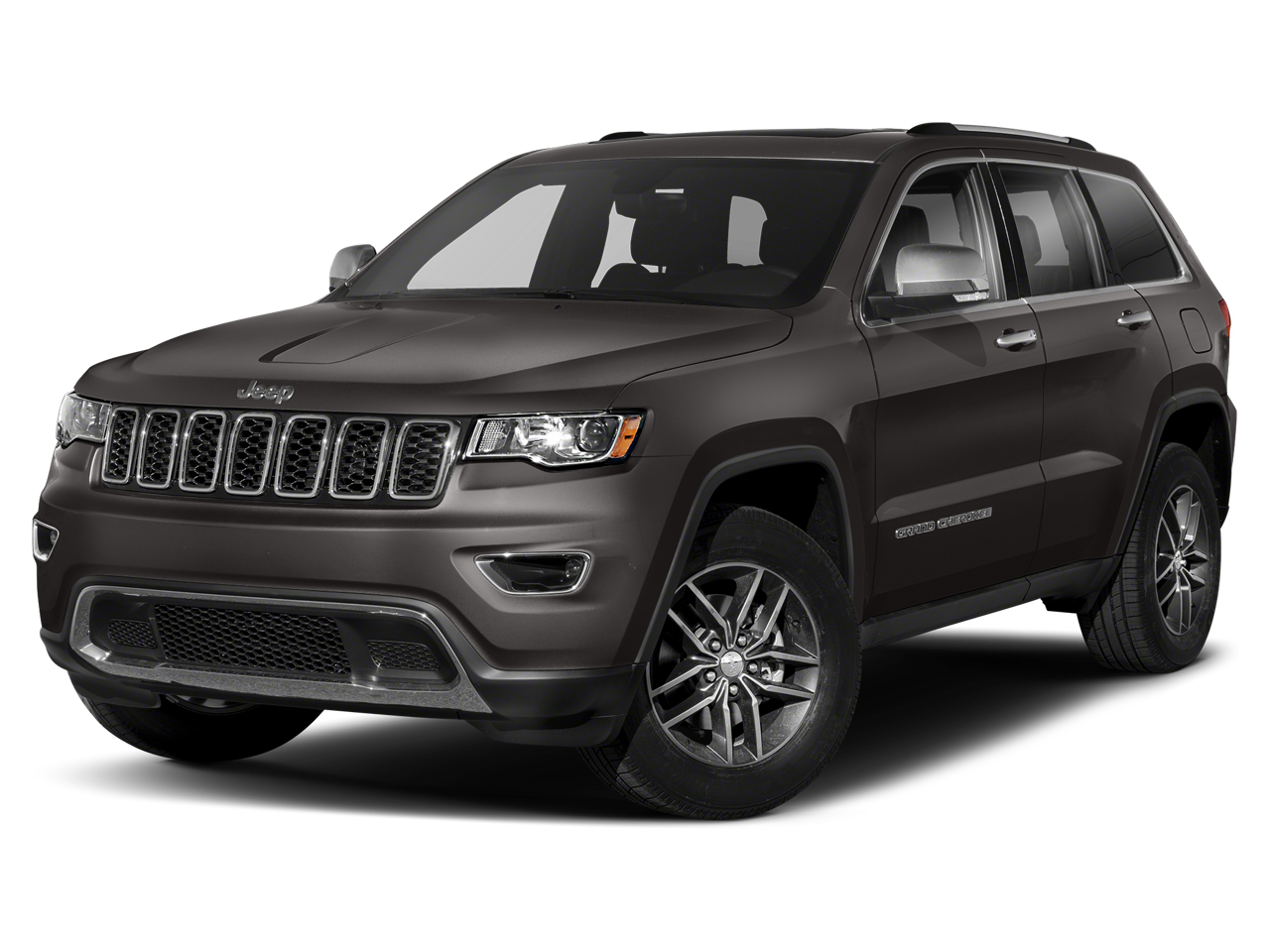 2020 Jeep Grand Cherokee Limited 4WD's photo