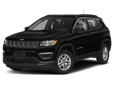 2020 Jeep Compass Altitude 4X4