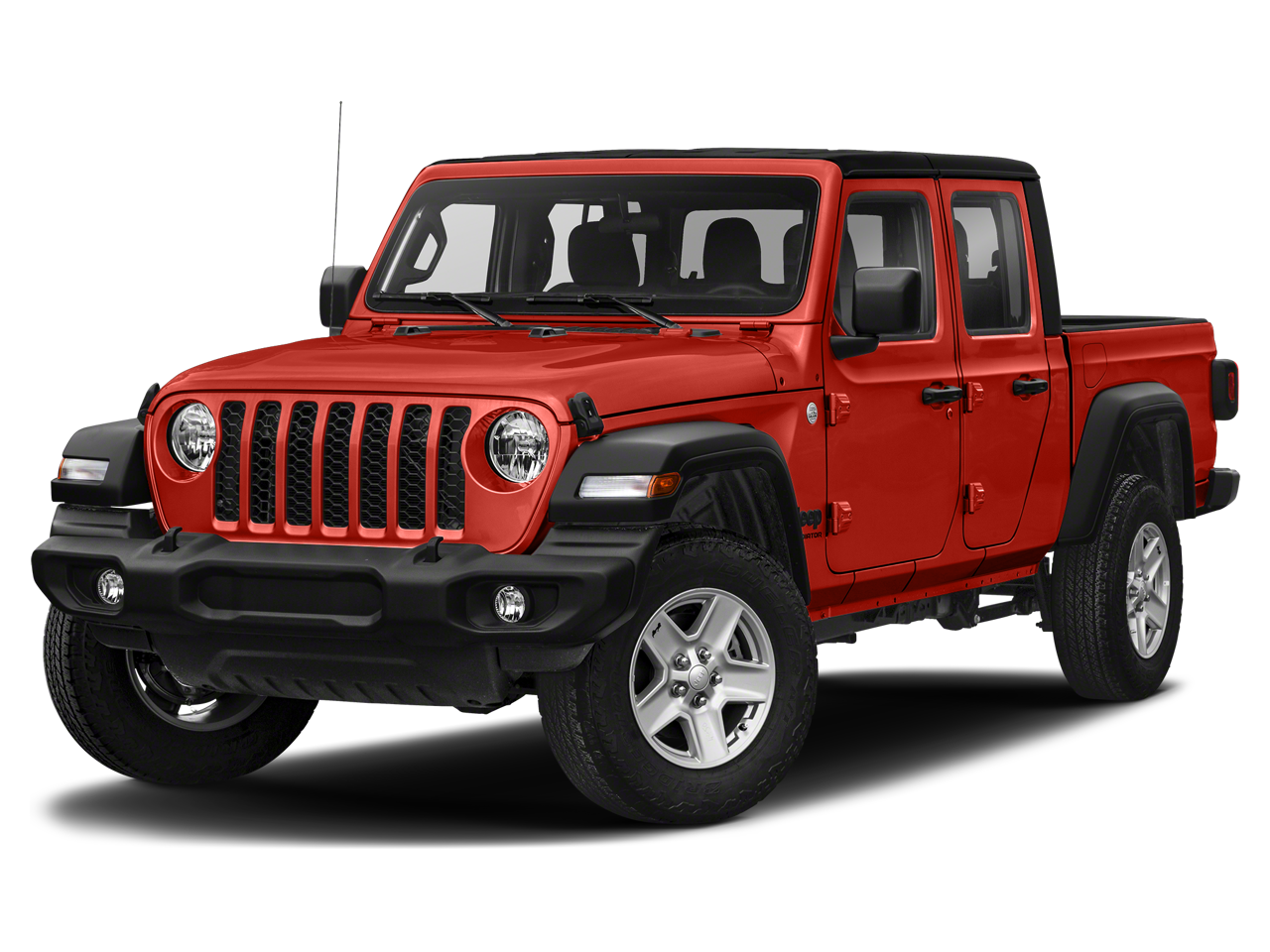 2020 Jeep Gladiator Sport S 4x4