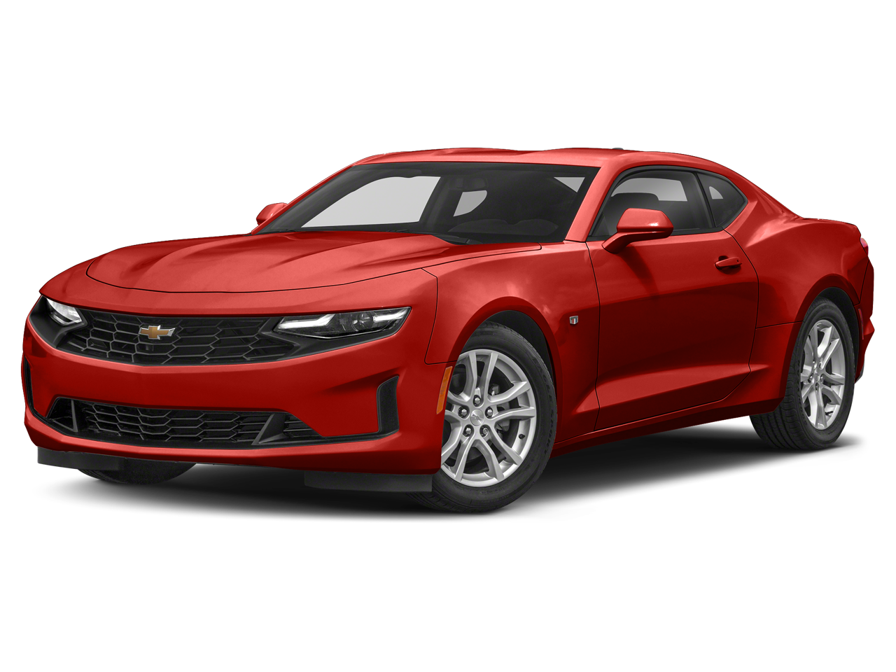 2021 Chevrolet Camaro