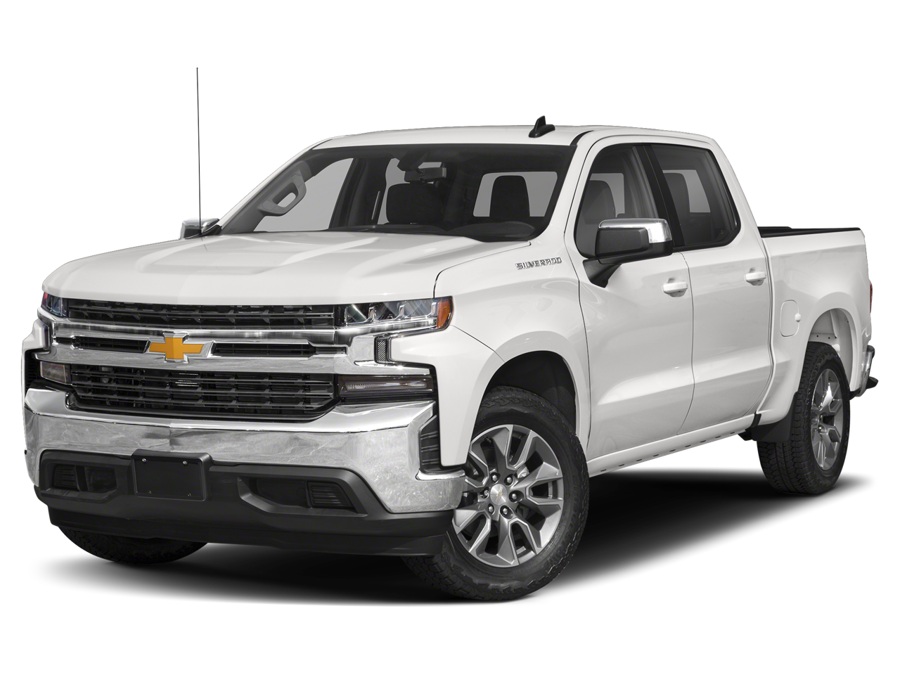 2021 Chevrolet Silverado 1500 LT 4X4 Crew Cab Short Box's photo
