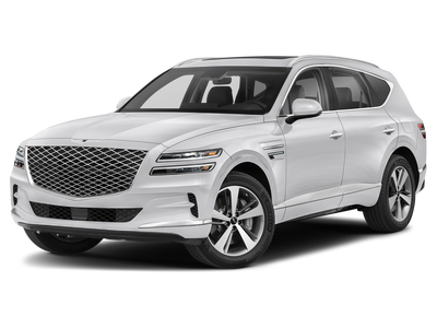 2021 Genesis GV80 3.5T AWD