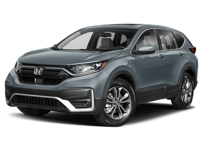 2021 Honda CR-V AWD EX-L