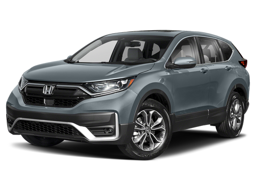 2021 Honda CR-V AWD EX-L
