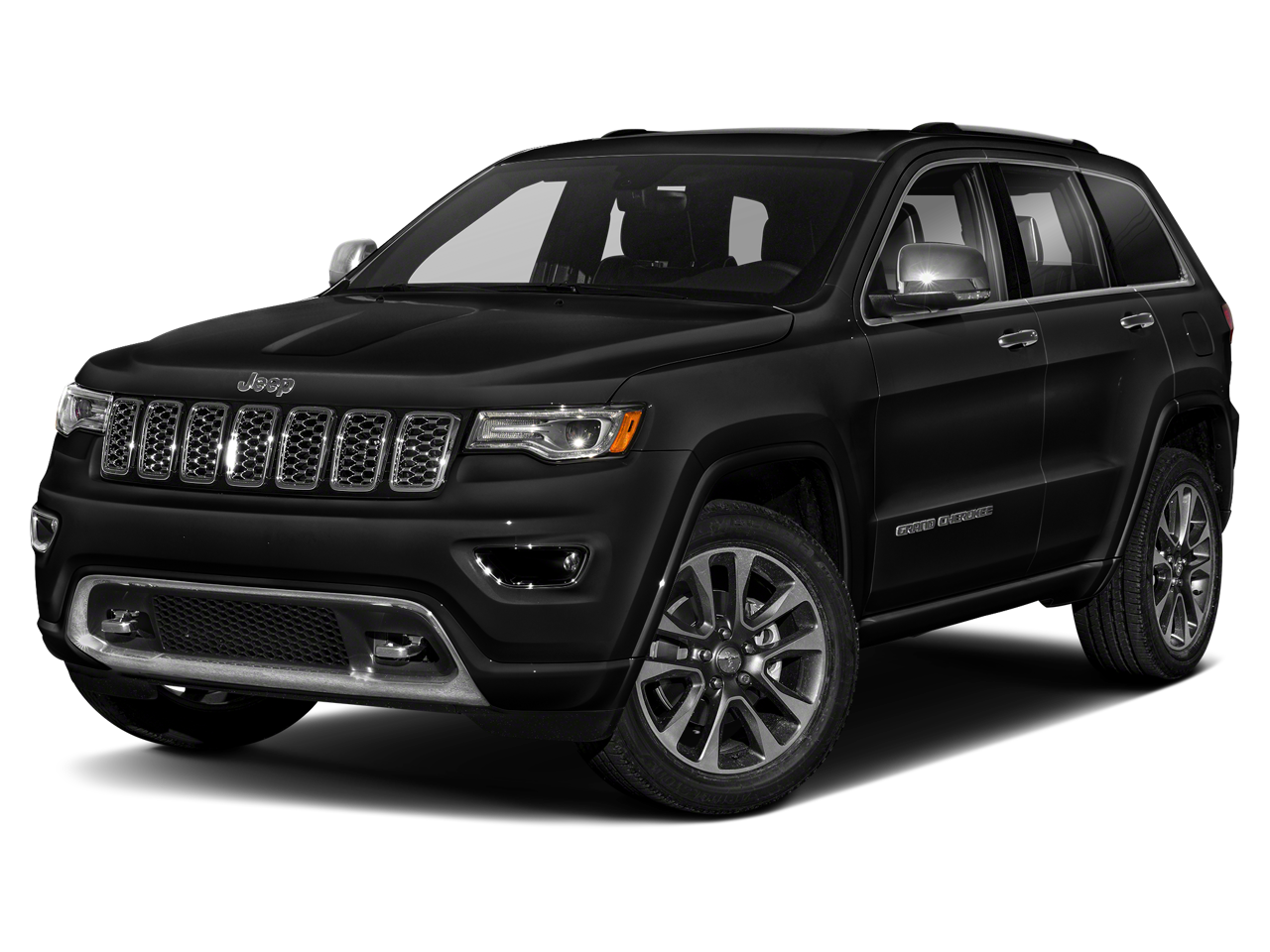 2021 Jeep Grand Cherokee High Altitude 4WD's photo