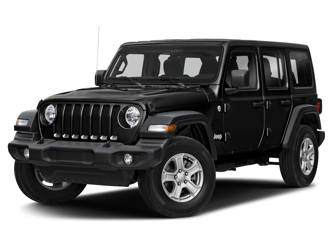 2021 Jeep Wrangler Unlimited Sport Altitude 4x4