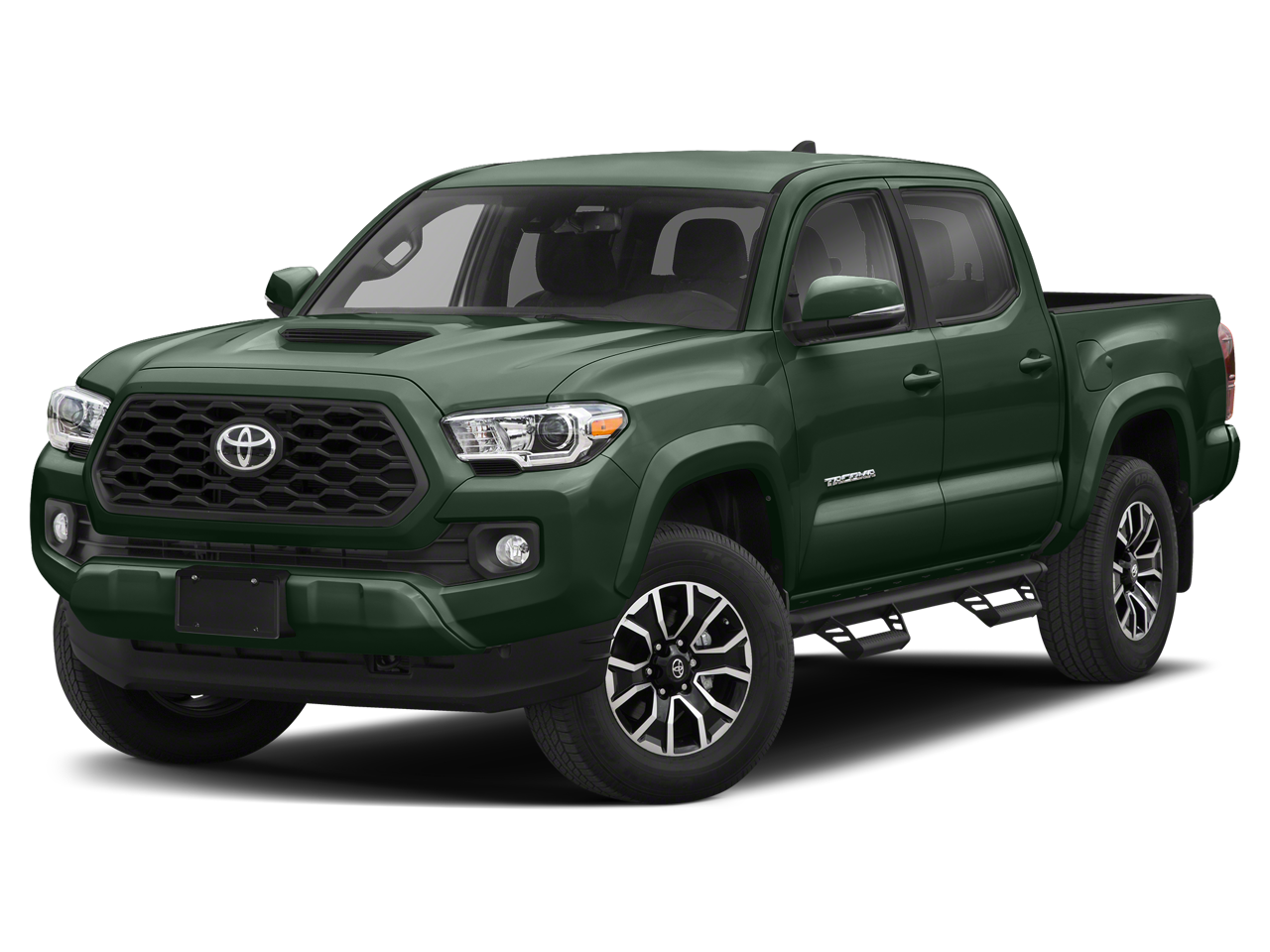 2021 Toyota Tacoma 4WD SR5