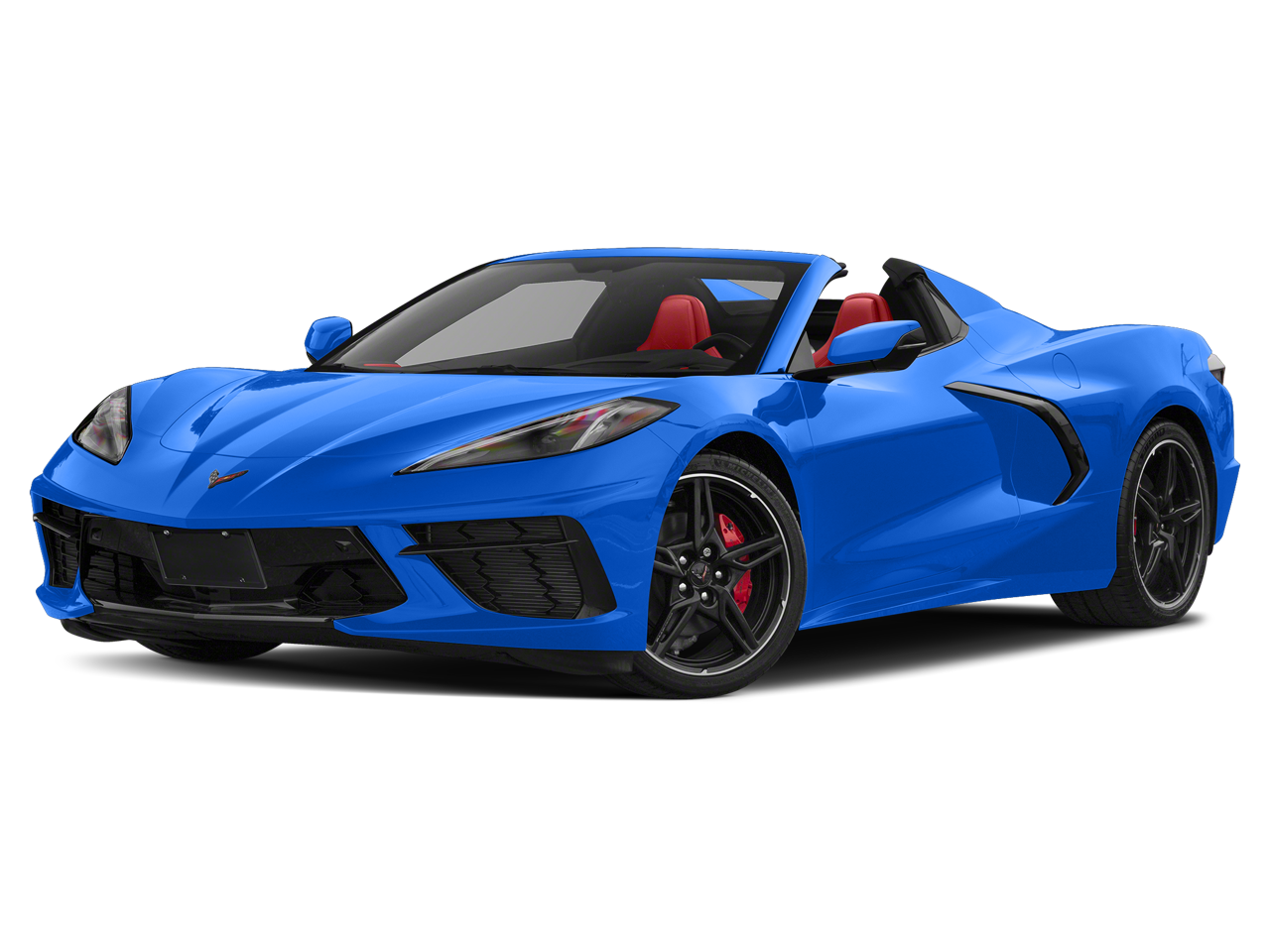 2022 Chevrolet Corvette Stingray 2LT