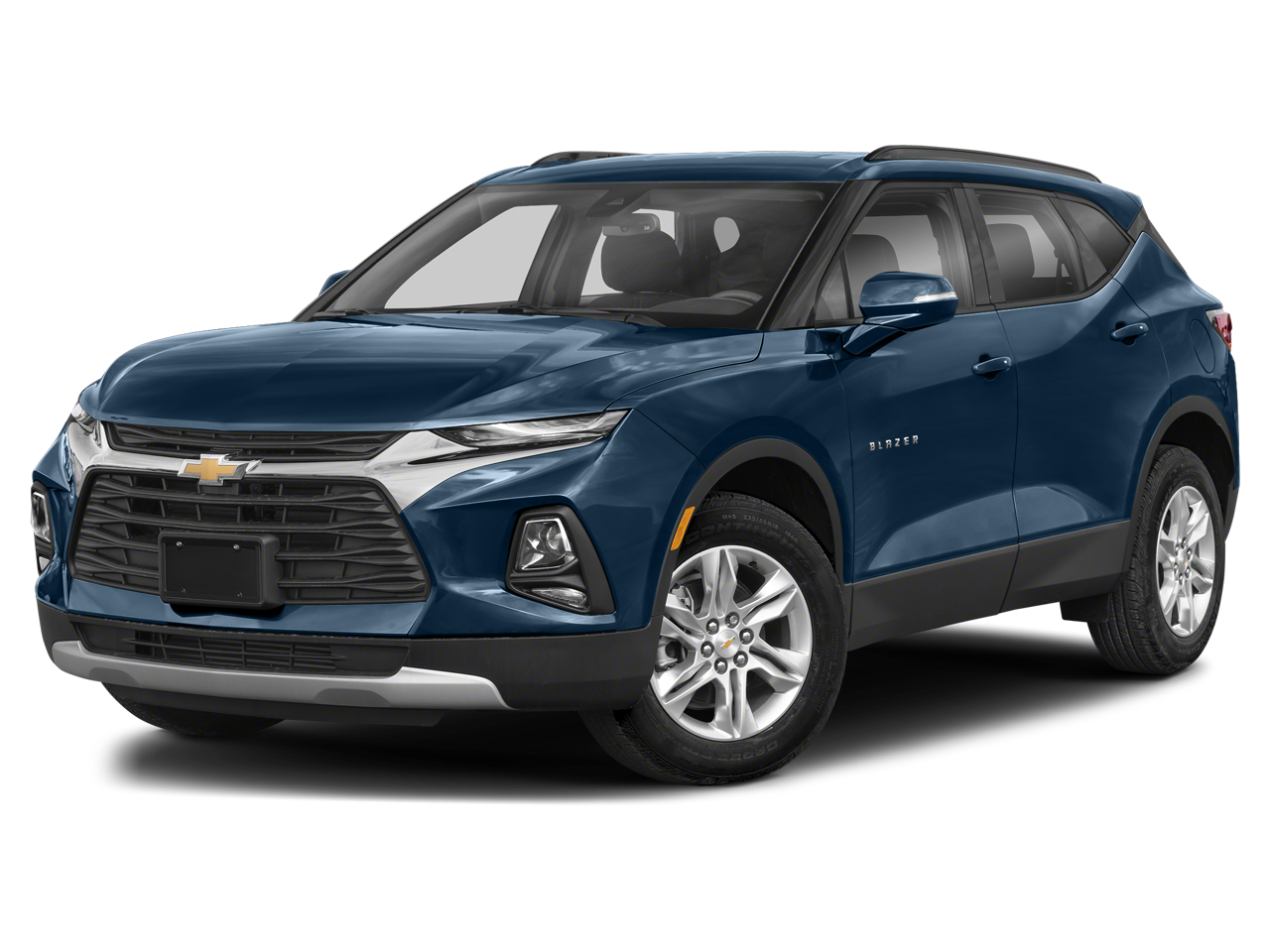 2022 Chevrolet Blazer 2.0T 2LT FWD's photo