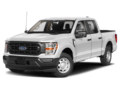 2022 Ford F-150 XL STX