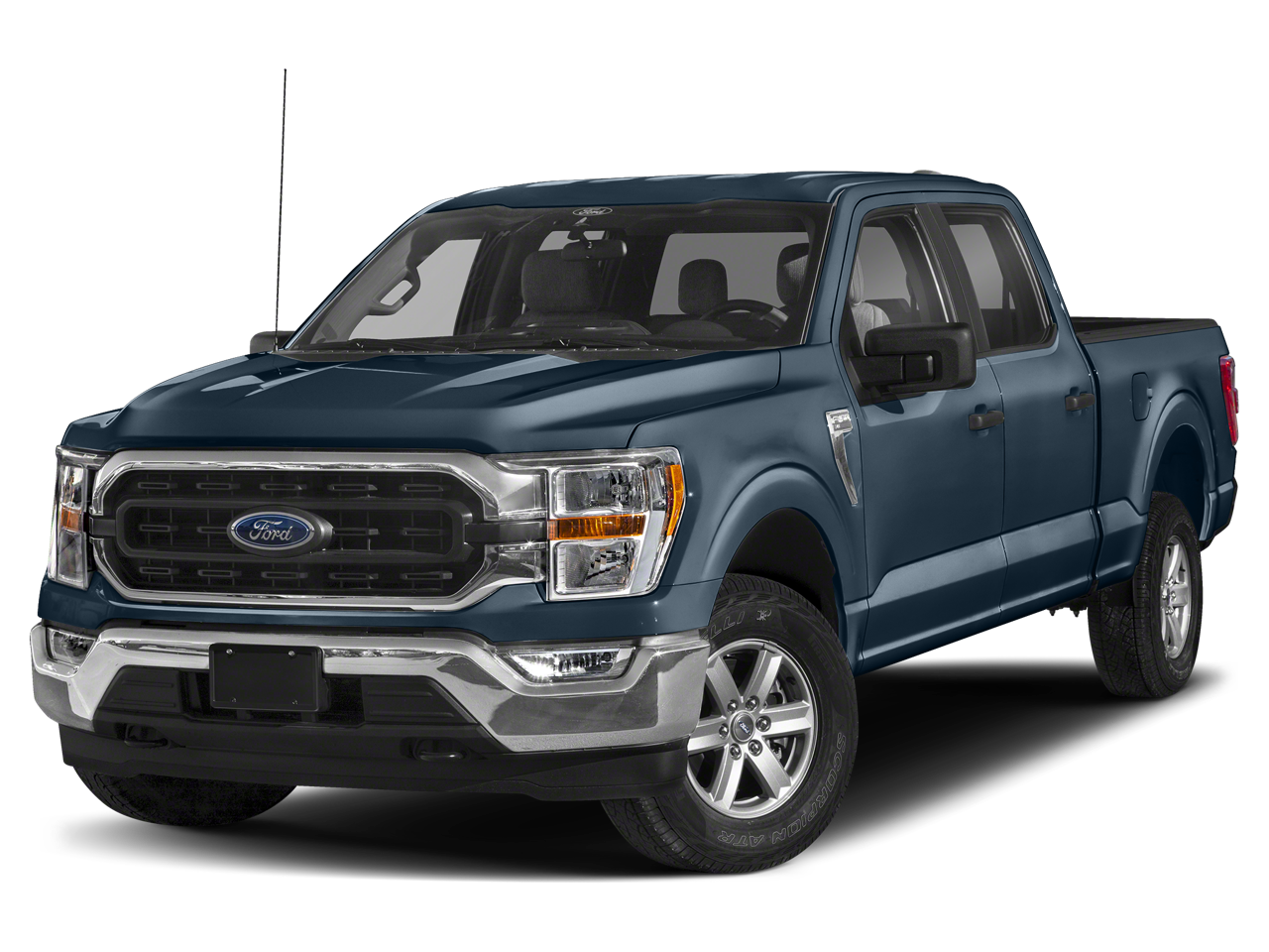 2022 Ford F-150 XLT - Photo 34