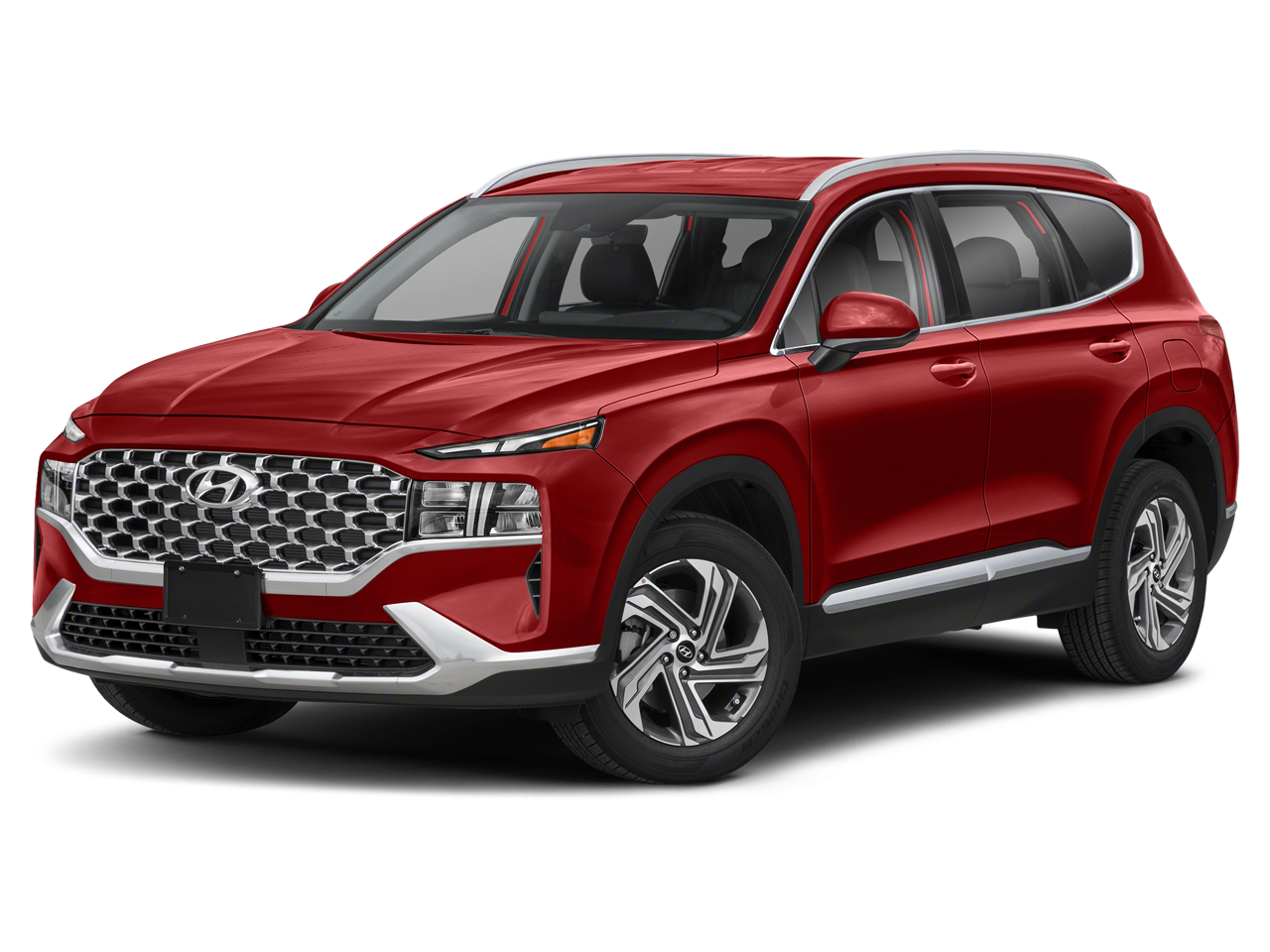 2022 Hyundai Santa Fe SEL 2.5's photo