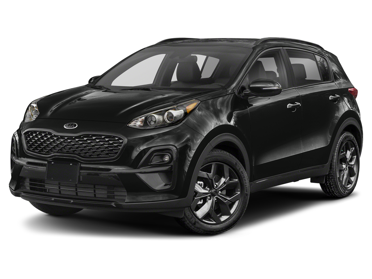 2022 Kia Sportage Nightfall Edition