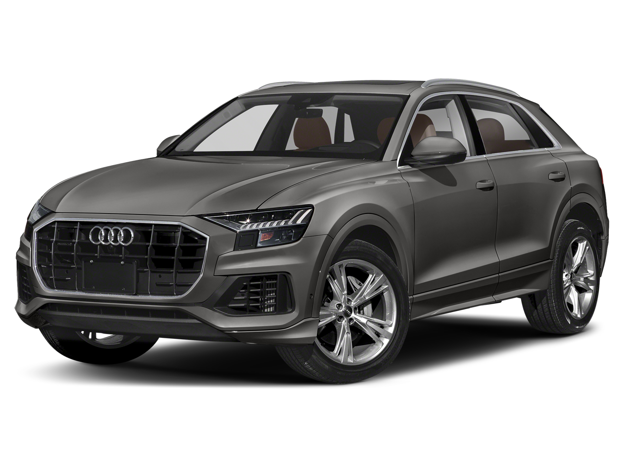 2023 Audi Q8 Premium Plus