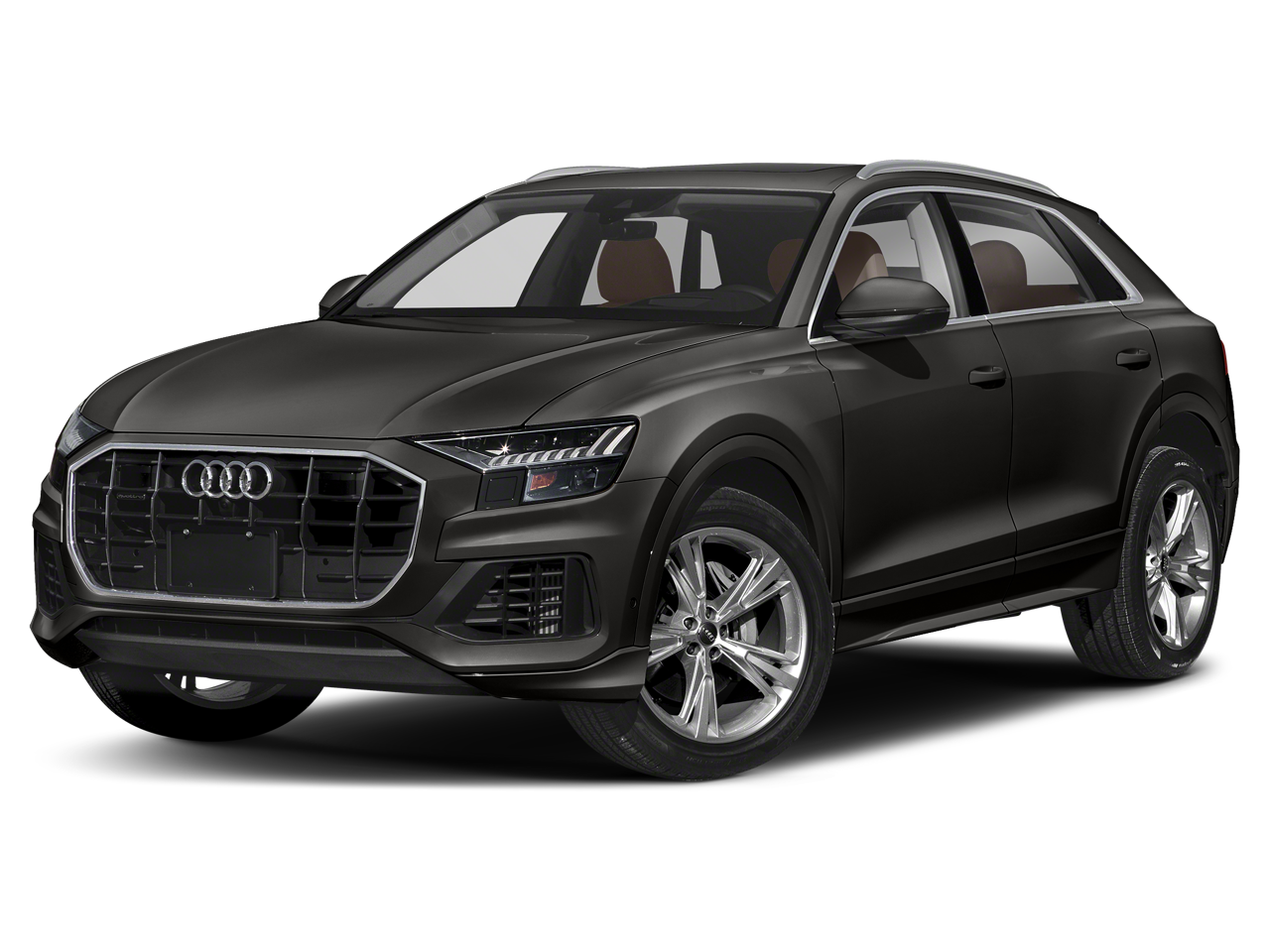 2023 Audi Q8 55 Premium Plus Quattro