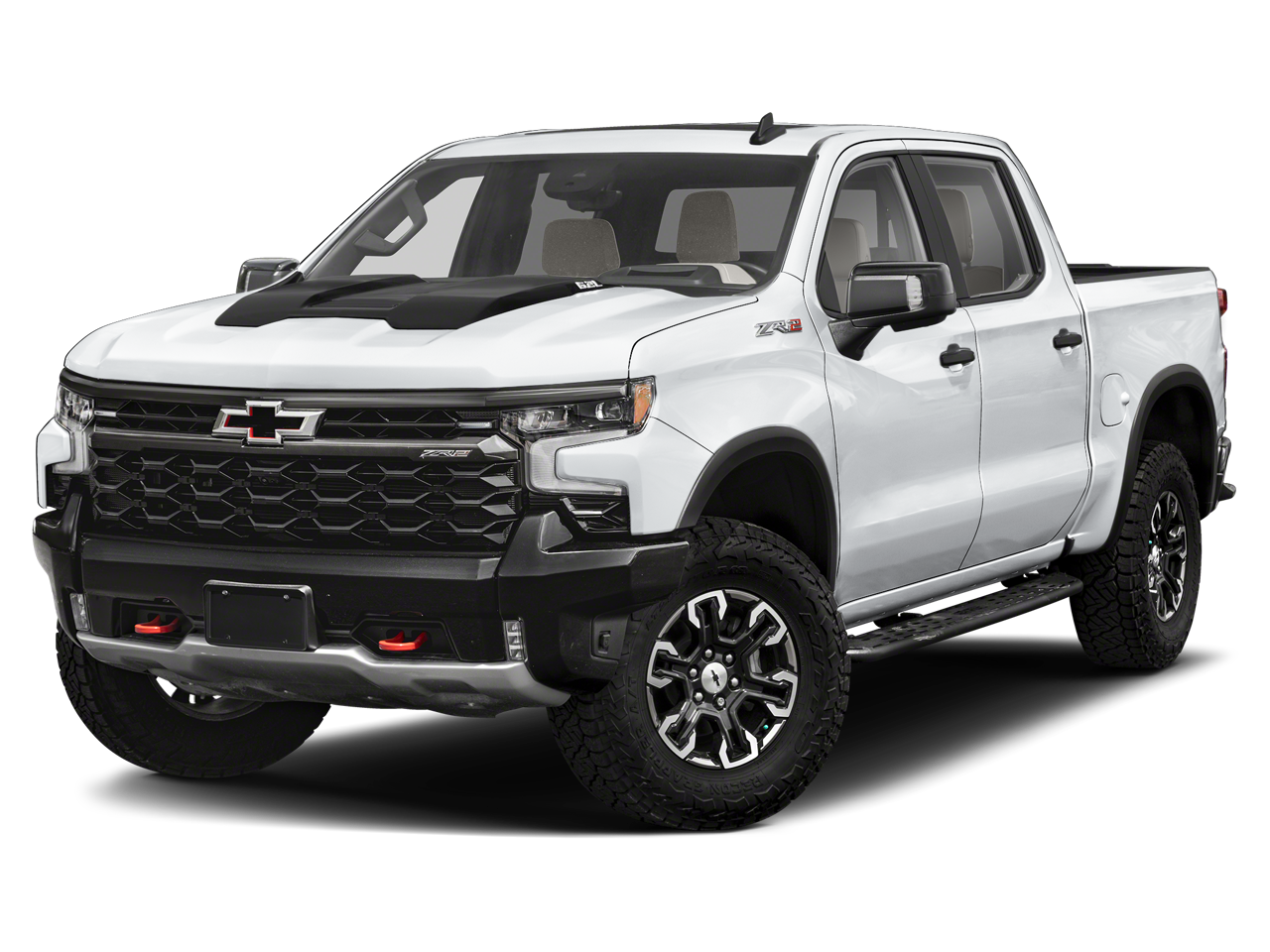 2023 Chevrolet Silverado 1500 ZR2 - Photo 38