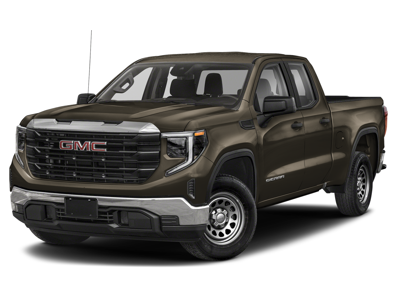 2023 GMC Sierra 4WD Double Cab Std Box Elevation 3VL's photo
