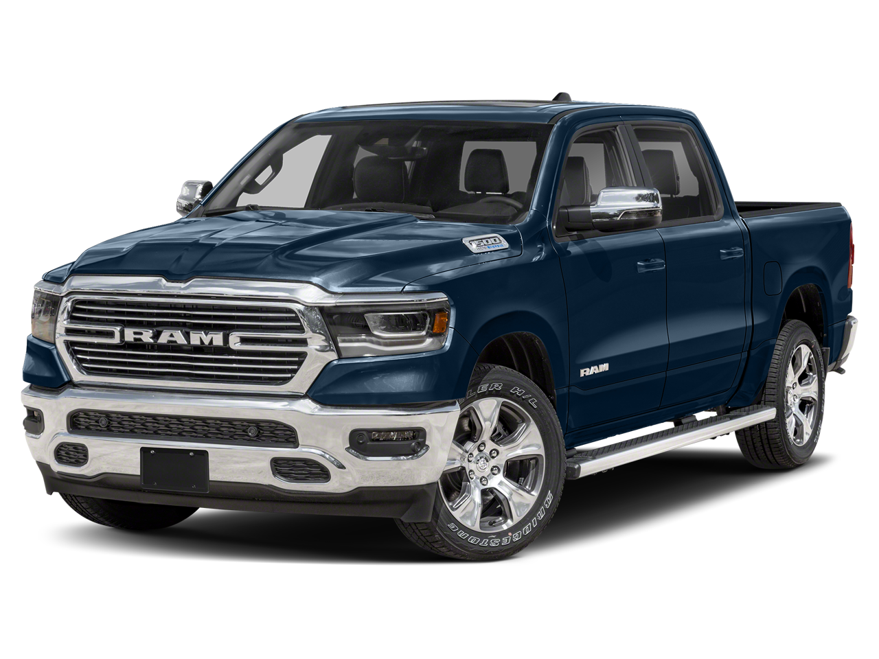 2023 RAM 1500 Laramie Crew Cab 4x4 5'7' Box