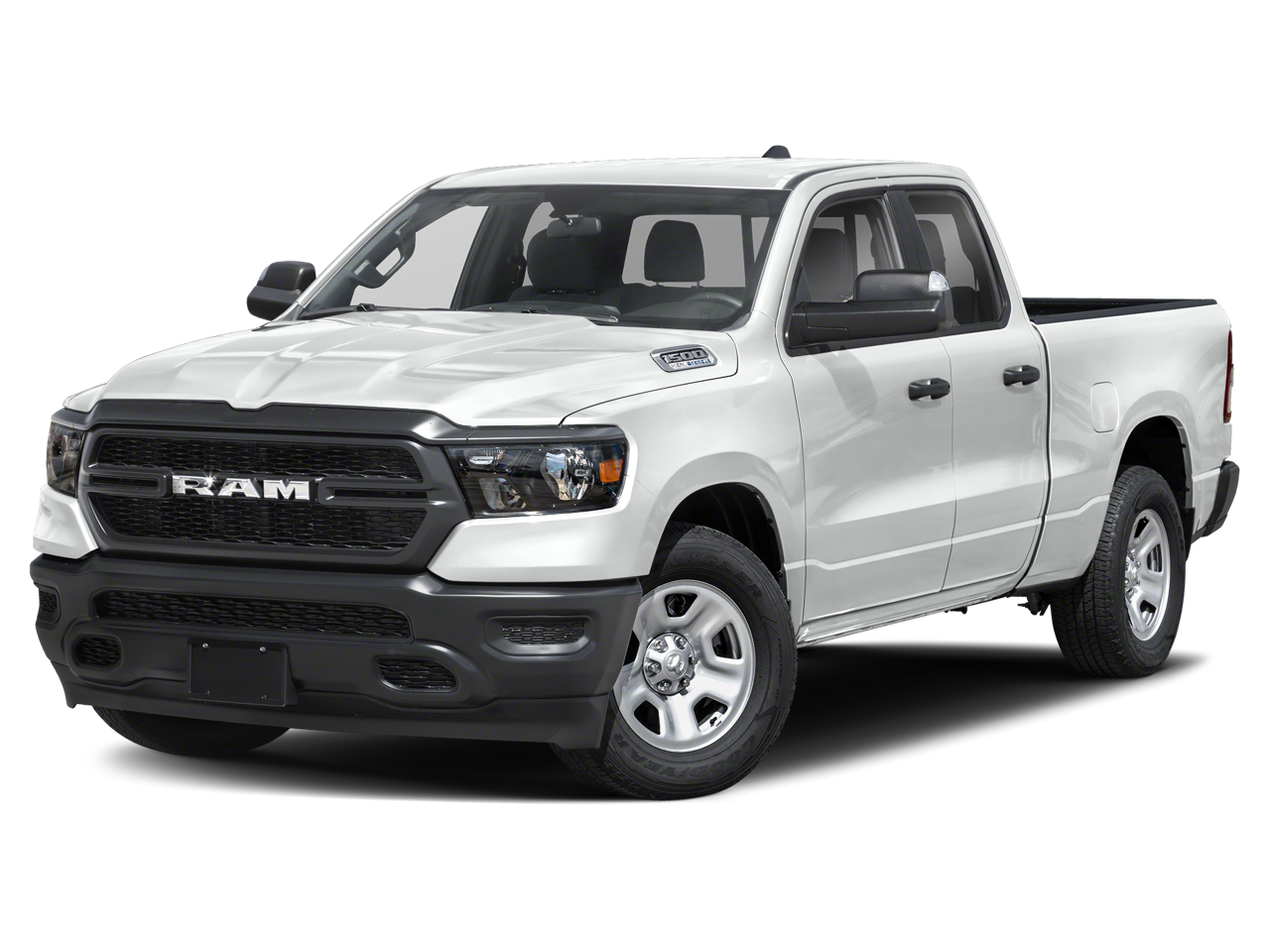 2023 RAM 1500 Big Horn Quad Cab 4x4 6'4" Box