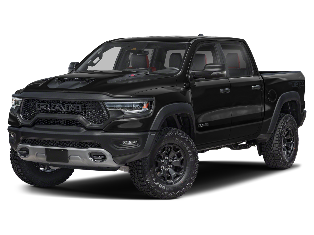 2023 RAM 1500 TRX Crew Cab 4x4 5'7" Box