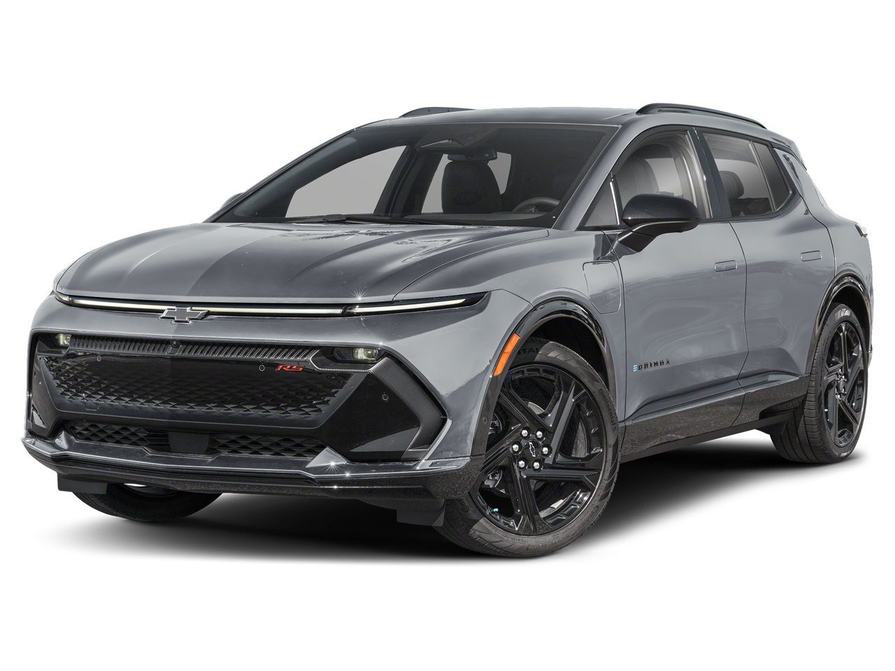 2024 Chevrolet Equinox EV