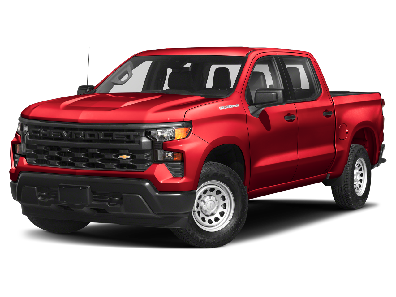 2024 Chevrolet Silverado 1500 LT 4X4 Crew Cab Short Box's photo