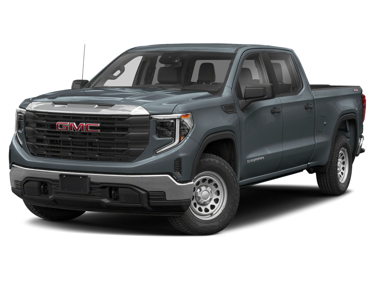2024 GMC Sierra 4WD Crew Cab Std Box Elevation 3VL's photo