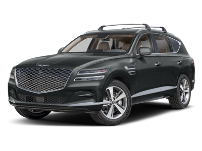 2024 Genesis Gv80 2.5T