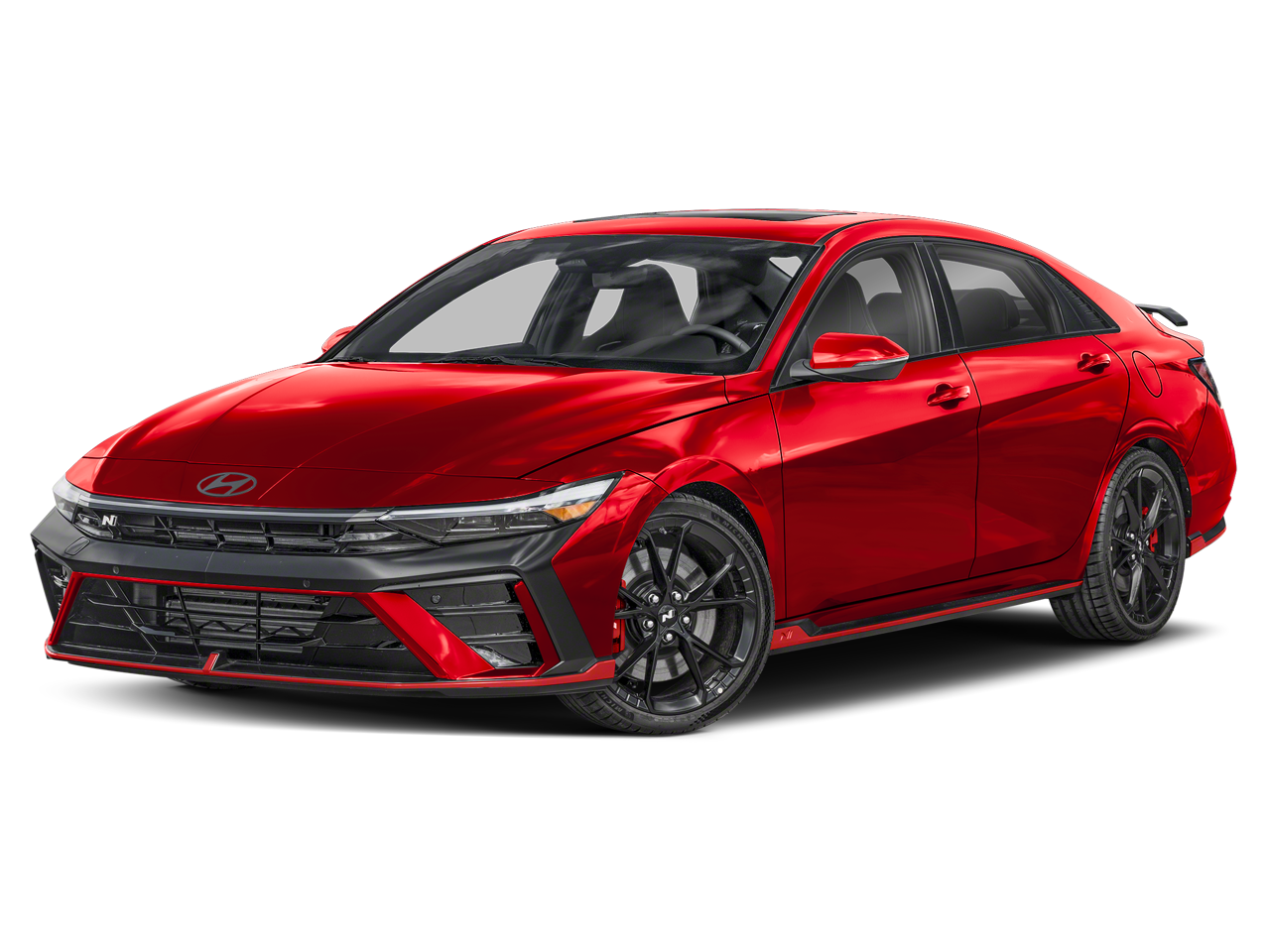 2024 Hyundai Elantra N Base