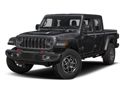 2024 Jeep Gladiator Rubicon