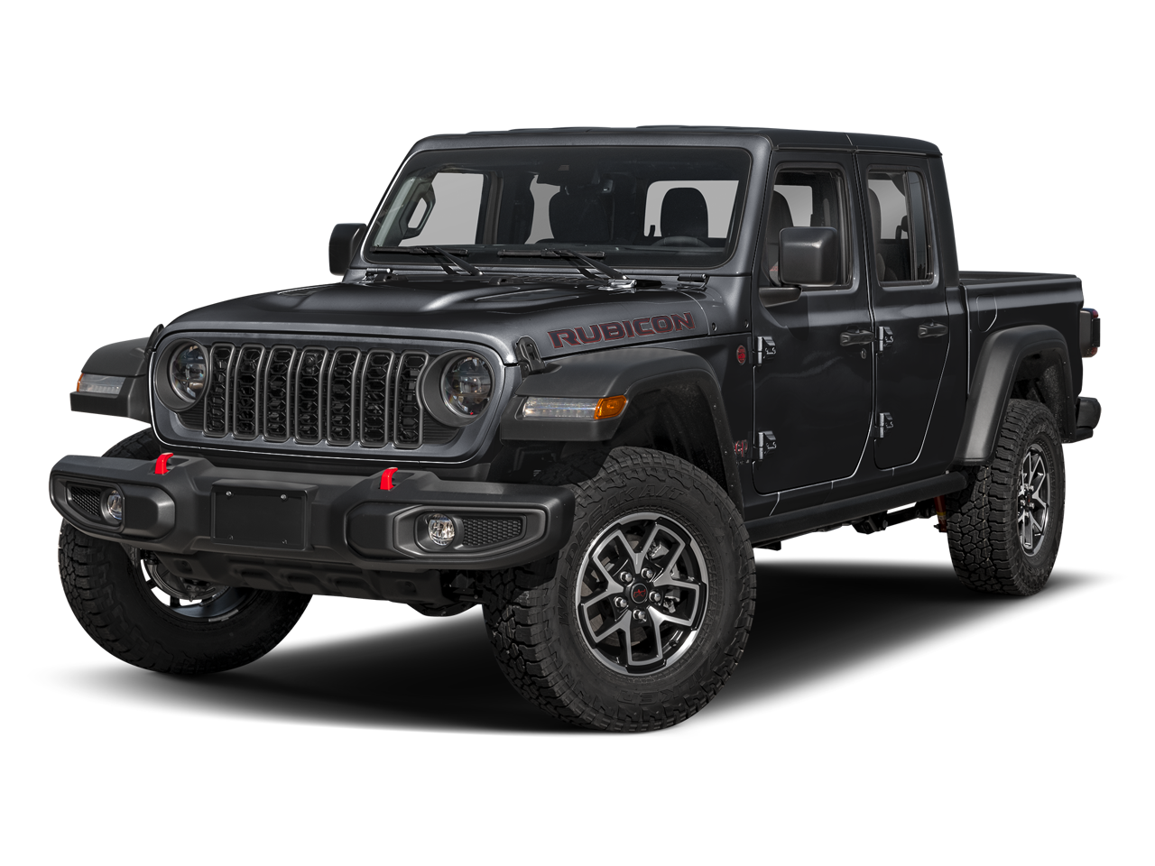 2024 Jeep Gladiator Rubicon