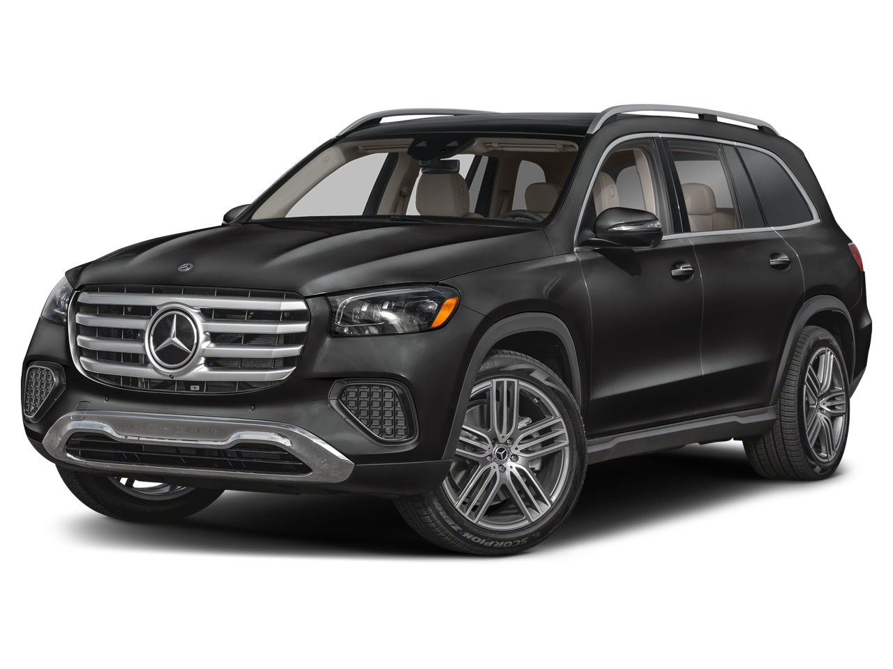 2024 Mercedes-Benz GLS Base - Photo 38